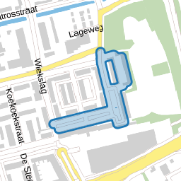 Spreeuwenstraat