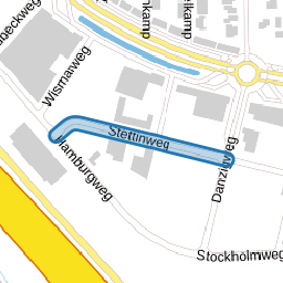 Stettinweg