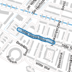 Stille Steeg West