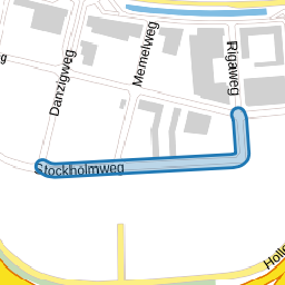 Stockholmweg