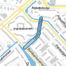 Tamboerijnstraat