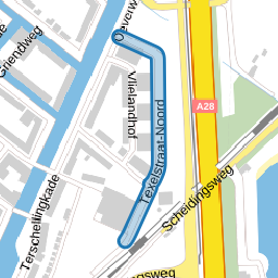 Texelstraat-Noord