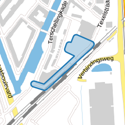 Texelstraat-Zuid