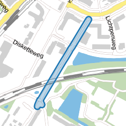 Toetsenbordpad