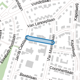 Tollenslaan
