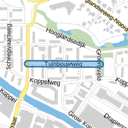 Tuinbouwweg