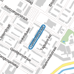 Tuinfluiterstraat