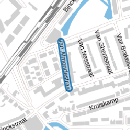 Van Almondestraat
