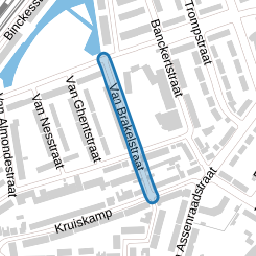 Van Brakelstraat