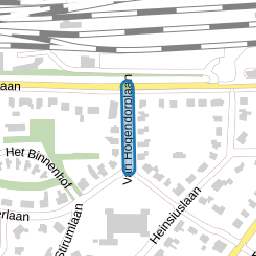 Van Hogendorplaan