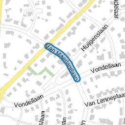 Van Maerlantlaan