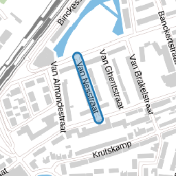 Van Nesstraat