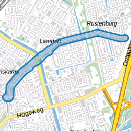 Van Randwijcklaan