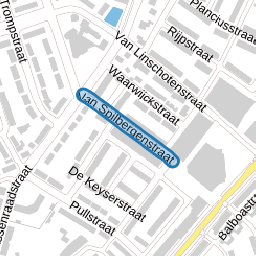 Van Spilbergenstraat