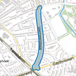 Vermeerstraat