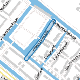 Volendamkade