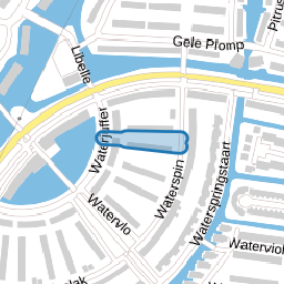 Waterschorpioen