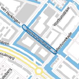 Wervershoofstraat