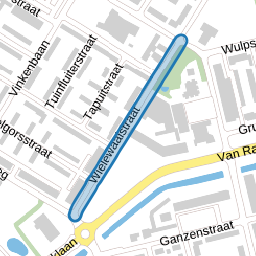 Wielewaalstraat