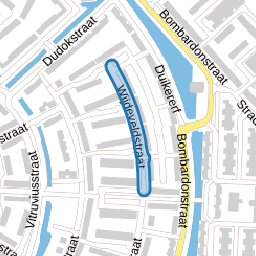 Wijdeveldstraat