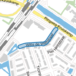 Witte de Withstraat