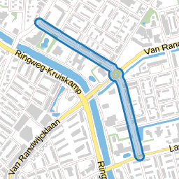 Zangvogelweg