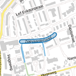 Zeevaarderspad