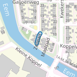 Zeilpad
