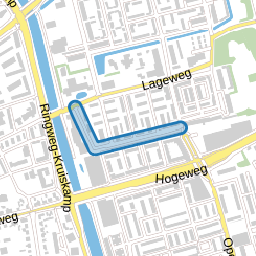 Zwaluwenstraat