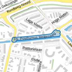 Ds. Posthumus Meijjesweg