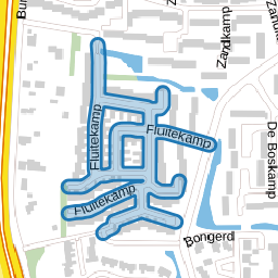 Fluitekamp