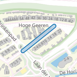 Hoge Maten