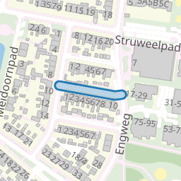 Jasmijnpad