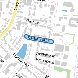 Kastanjelaan