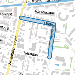 Oude Kerklaan