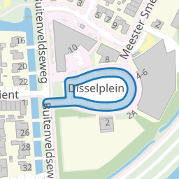 Disselplein