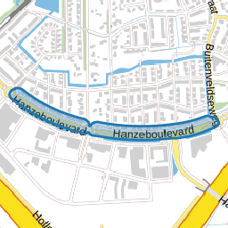 Hanzeboulevard
