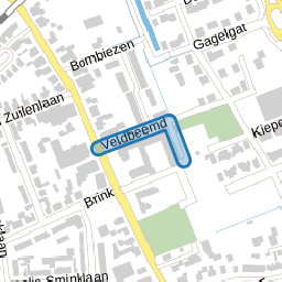 Veldbeemd