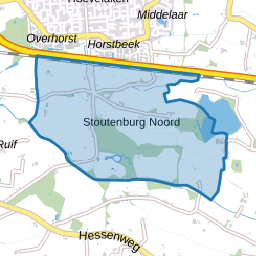Stoutenburg Noord
