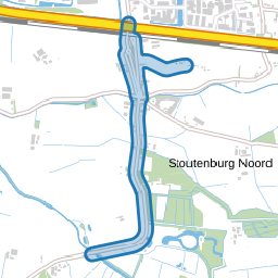 Stoutenburgerlaan