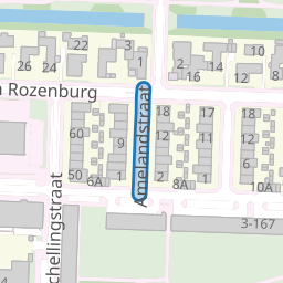 Amelandstraat
