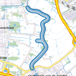 Amsteldijk Noord