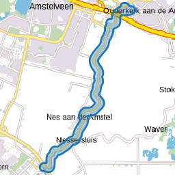 Amsteldijk Zuid