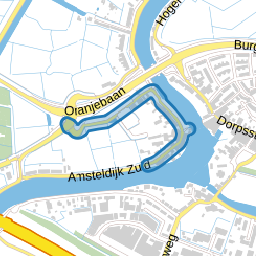 Amstelzijde