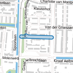 Bergenvaarderstraat