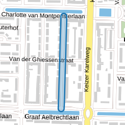 Bors van Waverenstraat