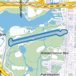 Bosbaanweg
