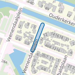 De Vreelaan