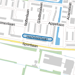 Hazelaarlaan