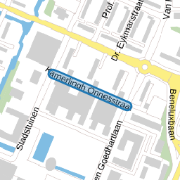 Kamerlingh Onnesstraat